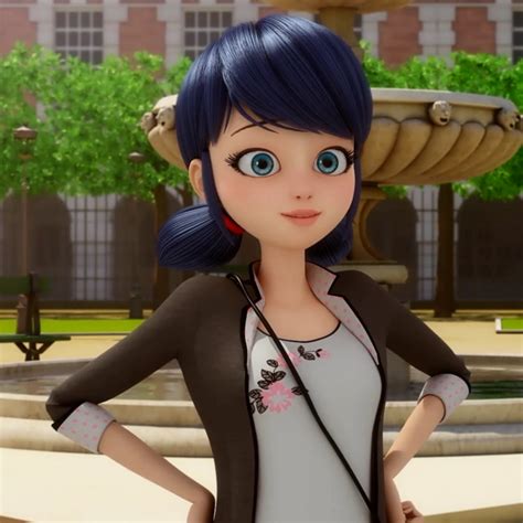 Marinette Dupain.